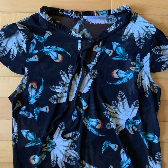 Simons Contemporaine Blouse - Picture 7 of 9